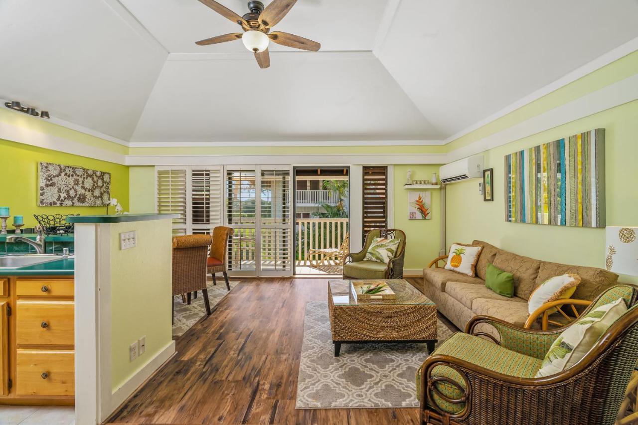 Beautiful Poipu 1Br Condo With Ac Kp237 Koloa Extérieur photo