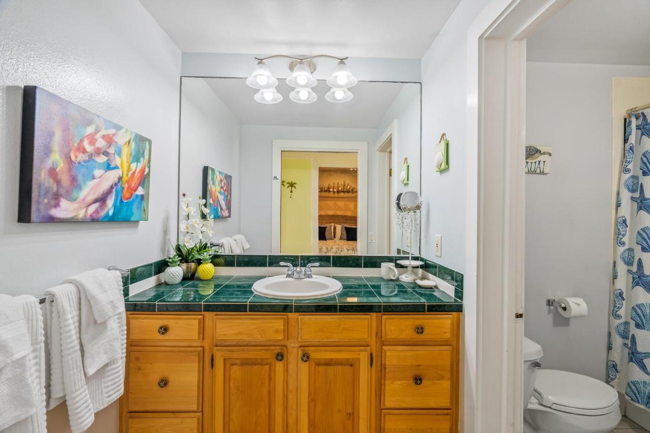 Beautiful Poipu 1Br Condo With Ac Kp237 Koloa Extérieur photo